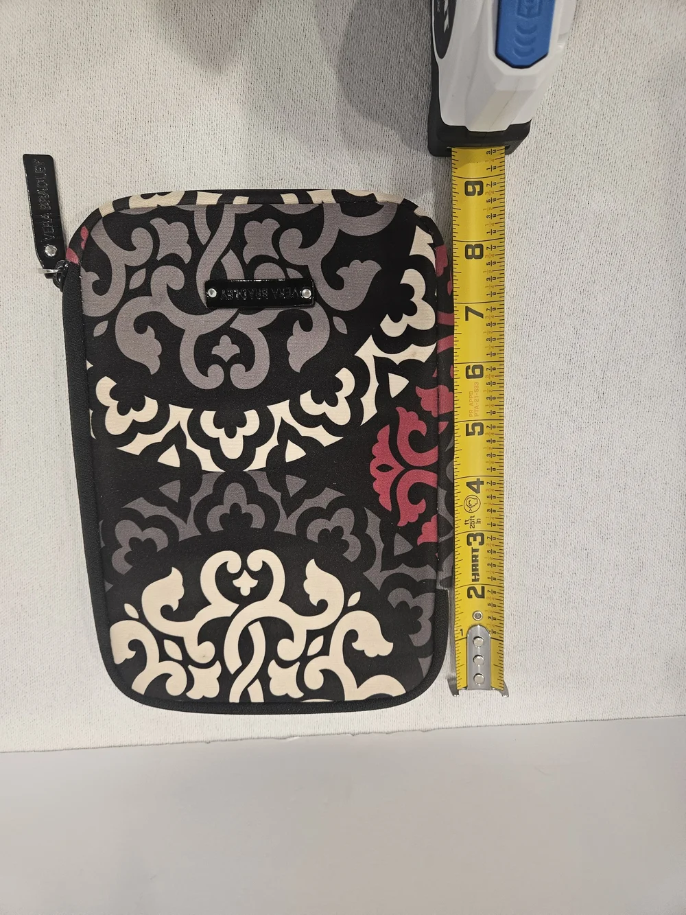 Vera Bradley Retired Tablet E-Reader Book Cover Case Canterbury Magenta EBook